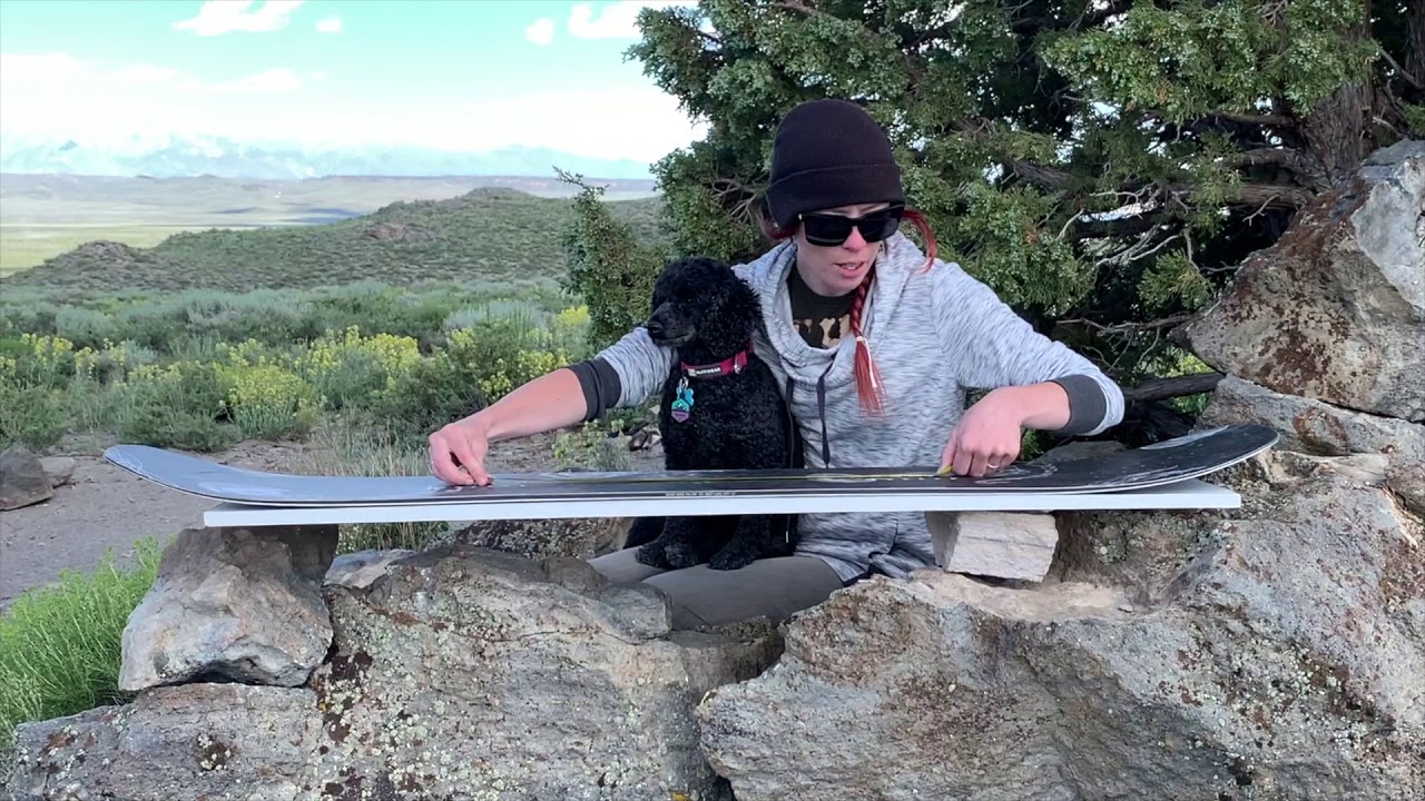 Niche Minx 2020-2023 Snowboard Review - The Good Ride Niche Minx 2020-2023 Snowboard Review - The Good Ride