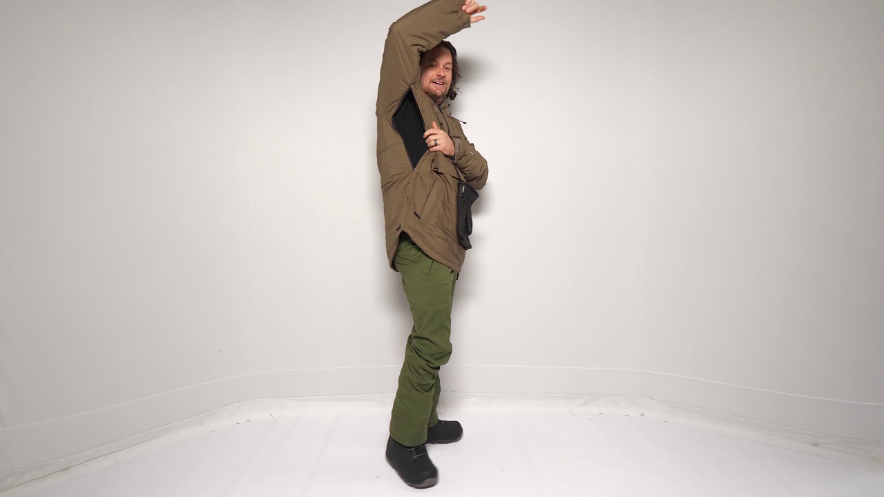 L1 Aftershock Anorak Jacket Review - The Good Ride