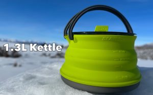 1.3 L Kettle