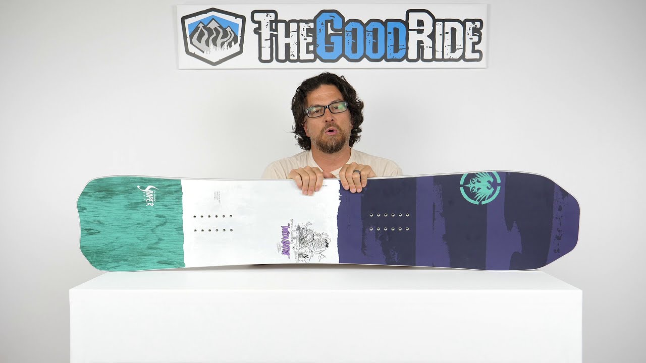 Never Summer Women's Instagator 2018-2019 Snowboard Review