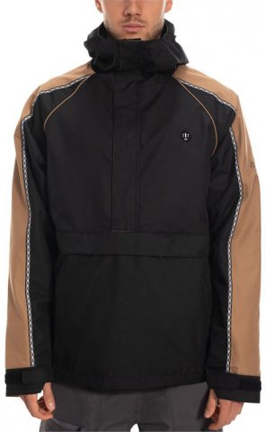 686 Catchit Anorak Track Jacket 2020 review