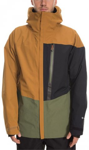 686 GLCR Gore-Tex GT Jacket 2020-2021 review