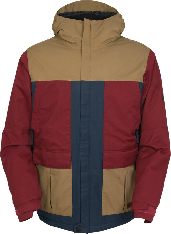 686 Insider Jacket Review The Good Ride