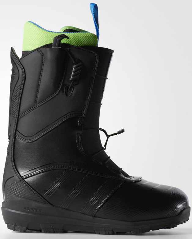 adidas snowboard boot review