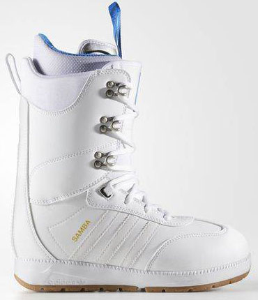 adidas samba snowboard boots review