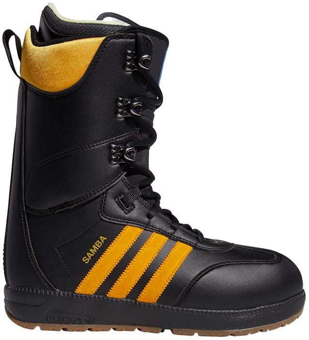 adidas snowboard boots review