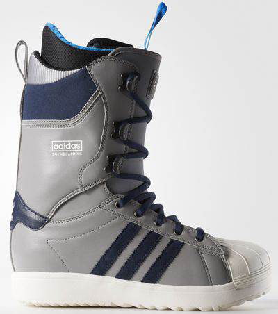 adidas superstar snowboard boots review