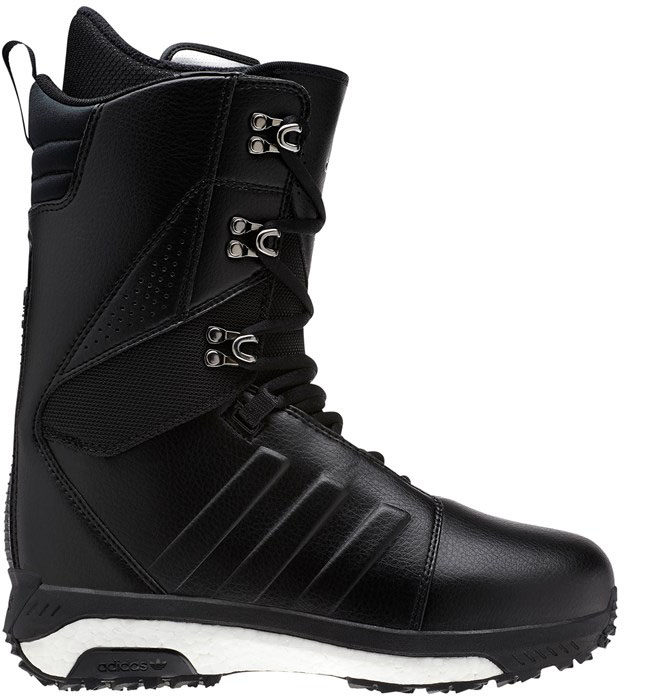 Adidas Tactical 2017-2020 Snowboard Boot Review
