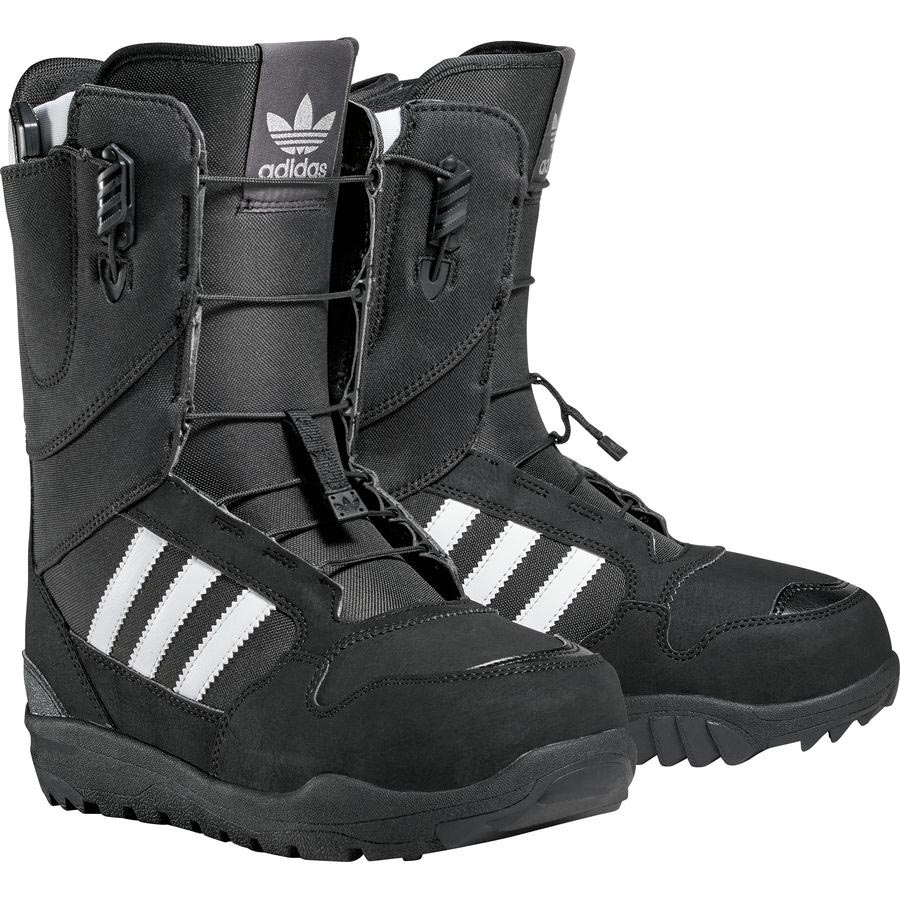Adidas ZX 500 2015-2017 Snowboard Boot Review