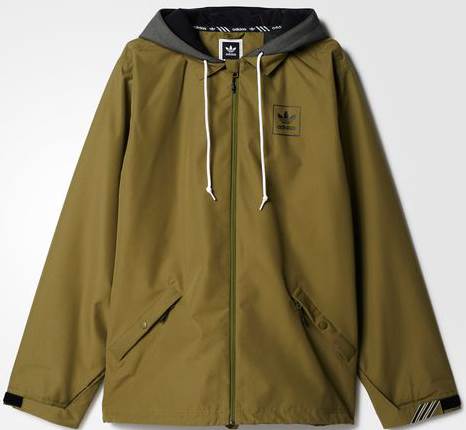 Adidas best sale civilian jacket