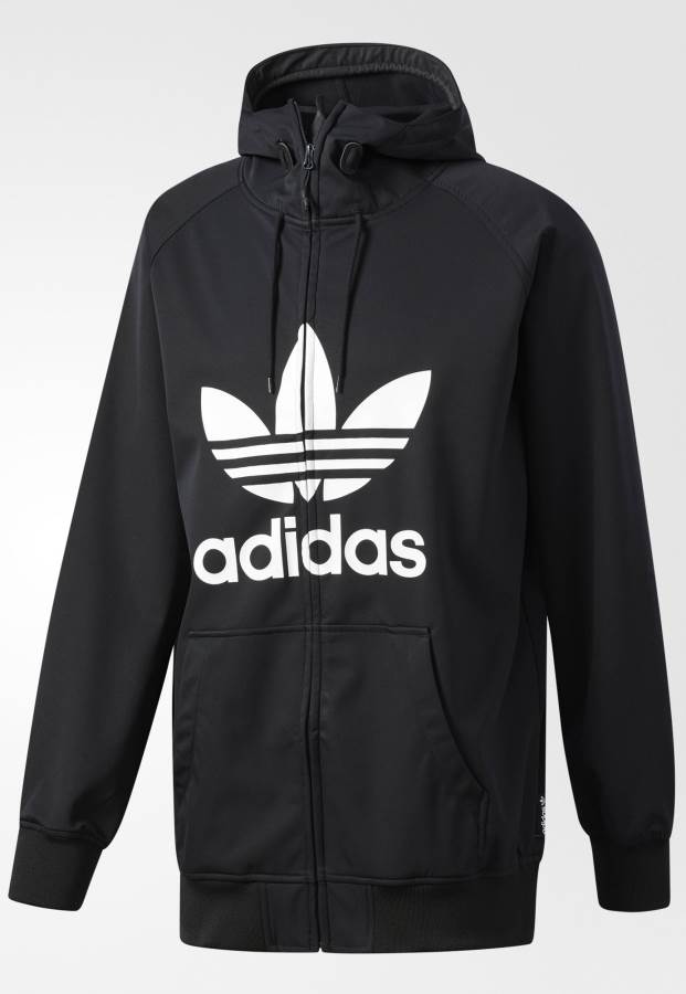 Adidas Soft Shell 2017-2018 Review