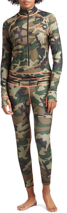 Details about   BRAND NEW WOMENS AIRBLASTER Ninja Suit CLASSIC WILD TRIBE MEDIUM-XLARGE LIMITED 