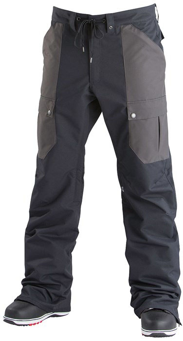Airblaster Freedom Cargo Pant 2019 Review