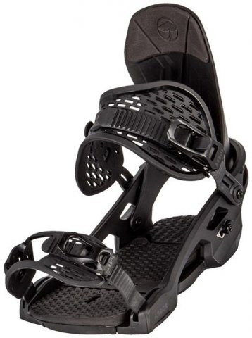 Arbor Spruce 2022 Snowboard Binding Review
