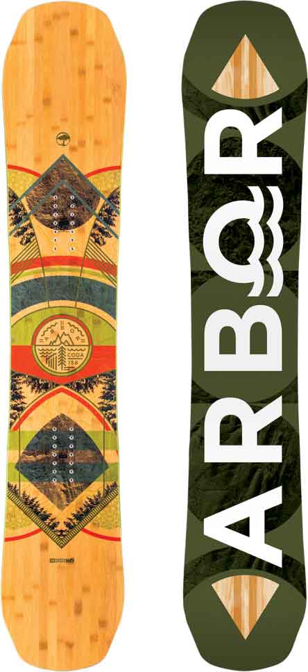 Arbor Coda Snowboard Review and Buying Advice