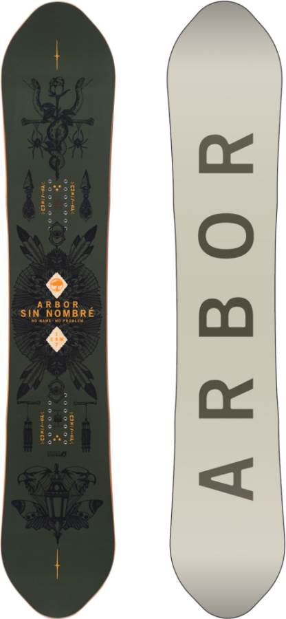 Arbor Sinombre Snowboard Review And Buying Advice