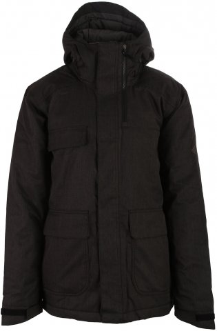 Bonfire Arc Jacket Review
