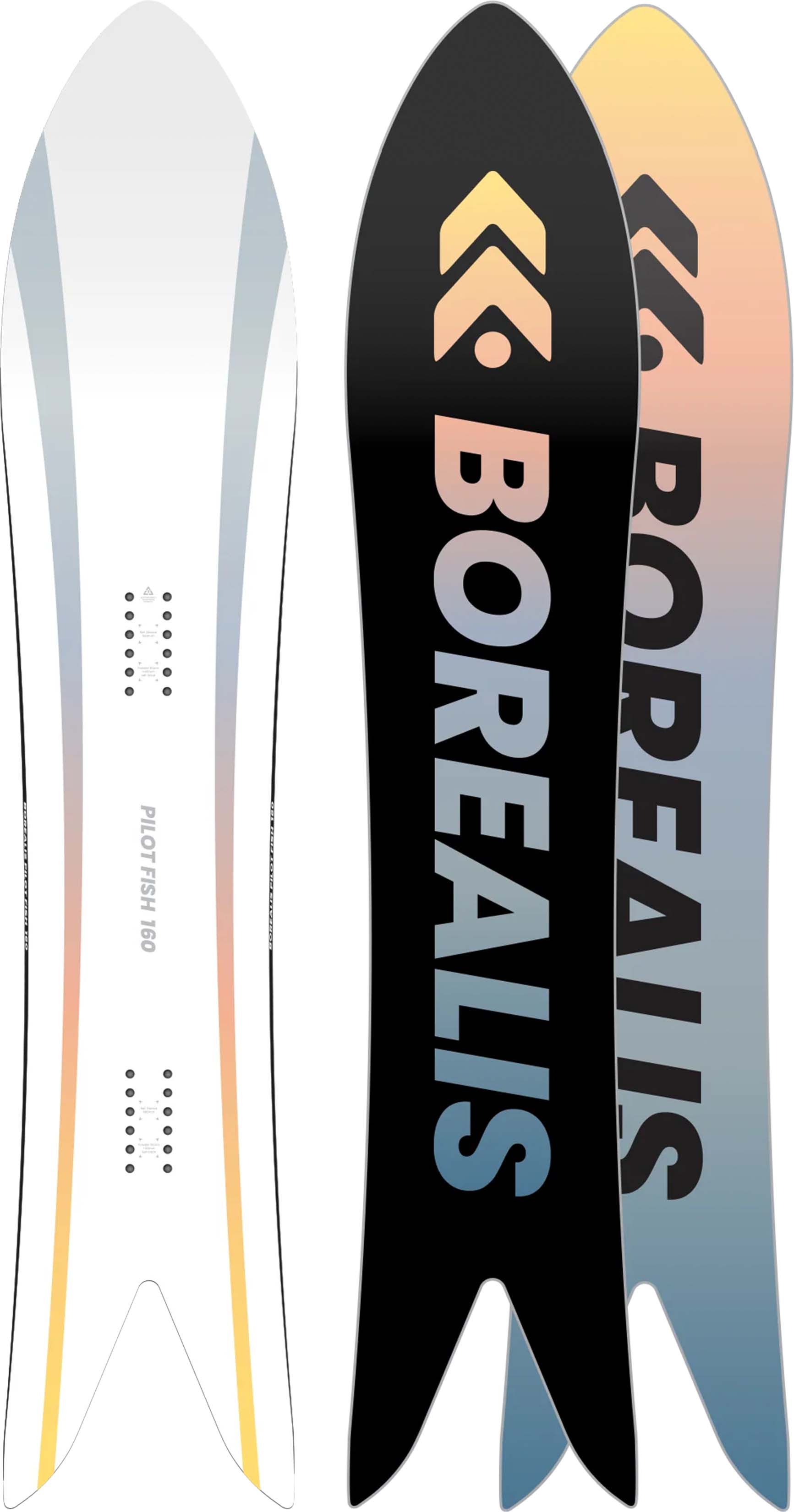 Borealis Pilot Fish