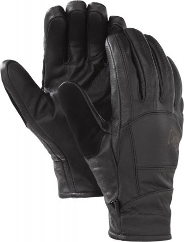 Burton AK Tech Leather Glove 2013-2019 Snowboard Glove Review