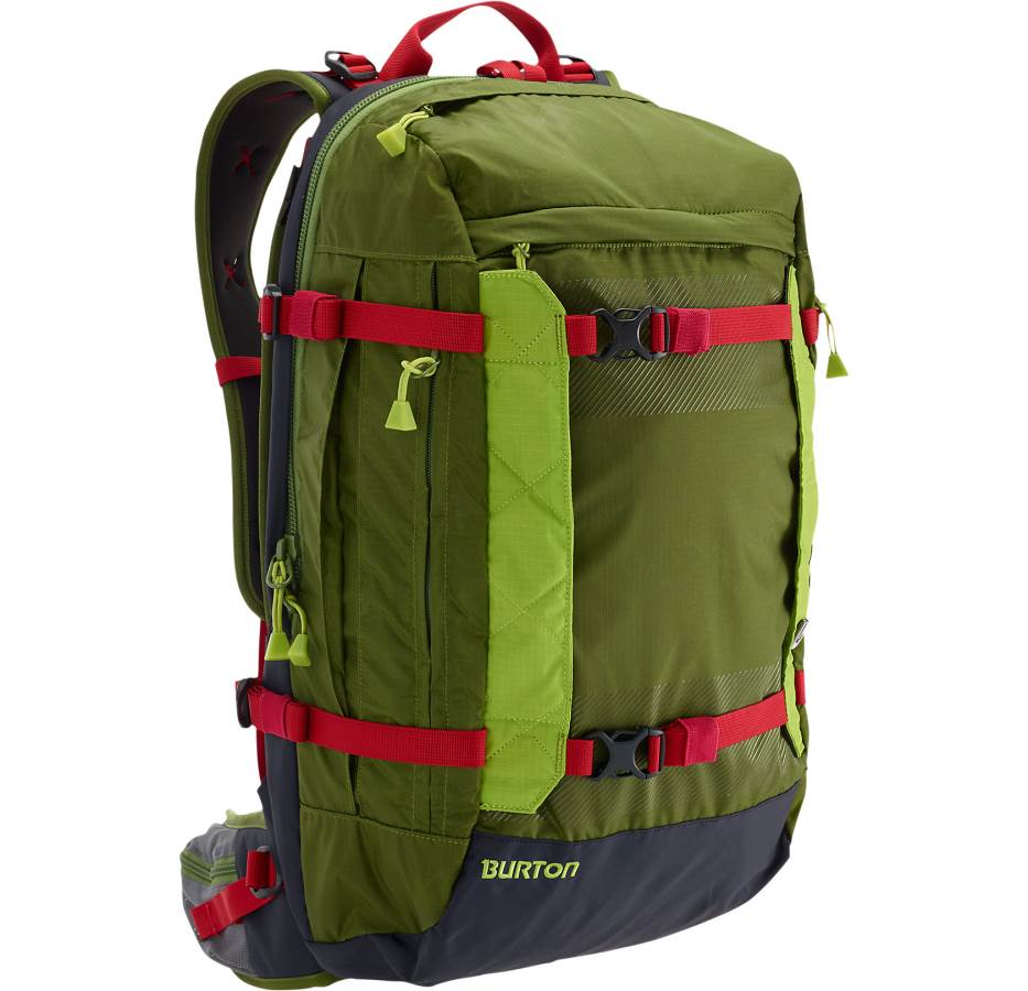 Burton Riders Pack 25L Review And Buying Advice - The Good Ride