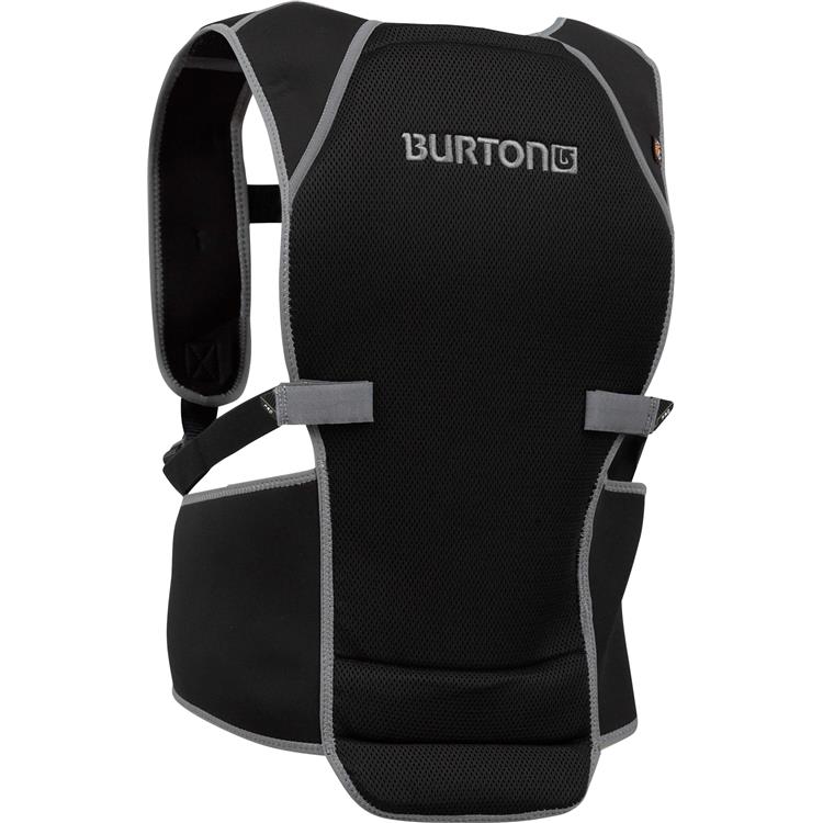 Burton Softshell Back Protector And Buying Advice - The Good