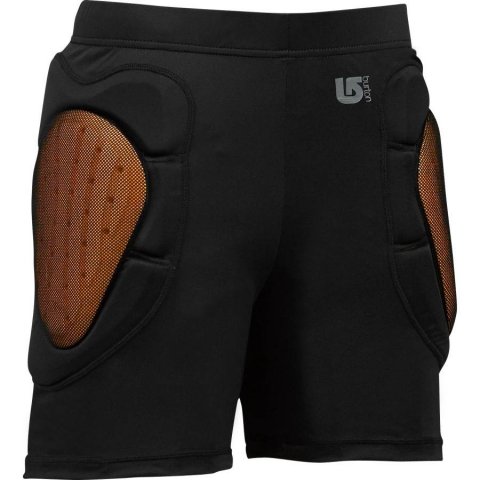 Burton Total Impact Short Review And Buying Advice