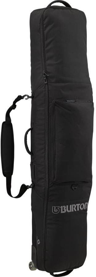 environment safety friction Burton Wheelie Gig Bag Review And Buying Advice - The Good Ride