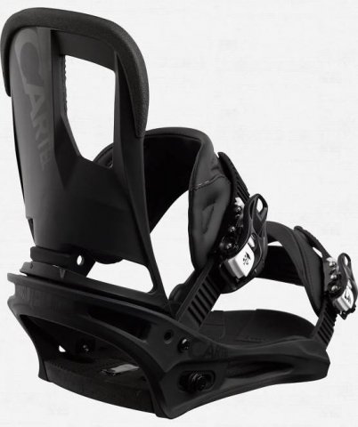 Burton Cartel Limited Re:Flex Snowboard Binding Review