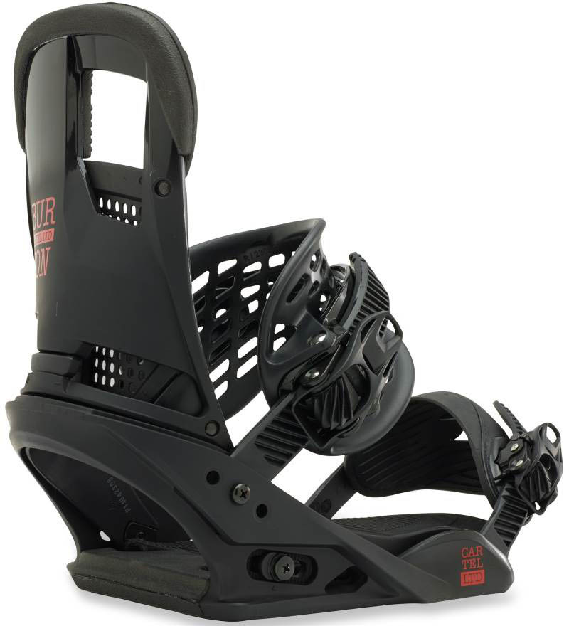 Burton Cartel LTD Snowboard Binding Review and Advice