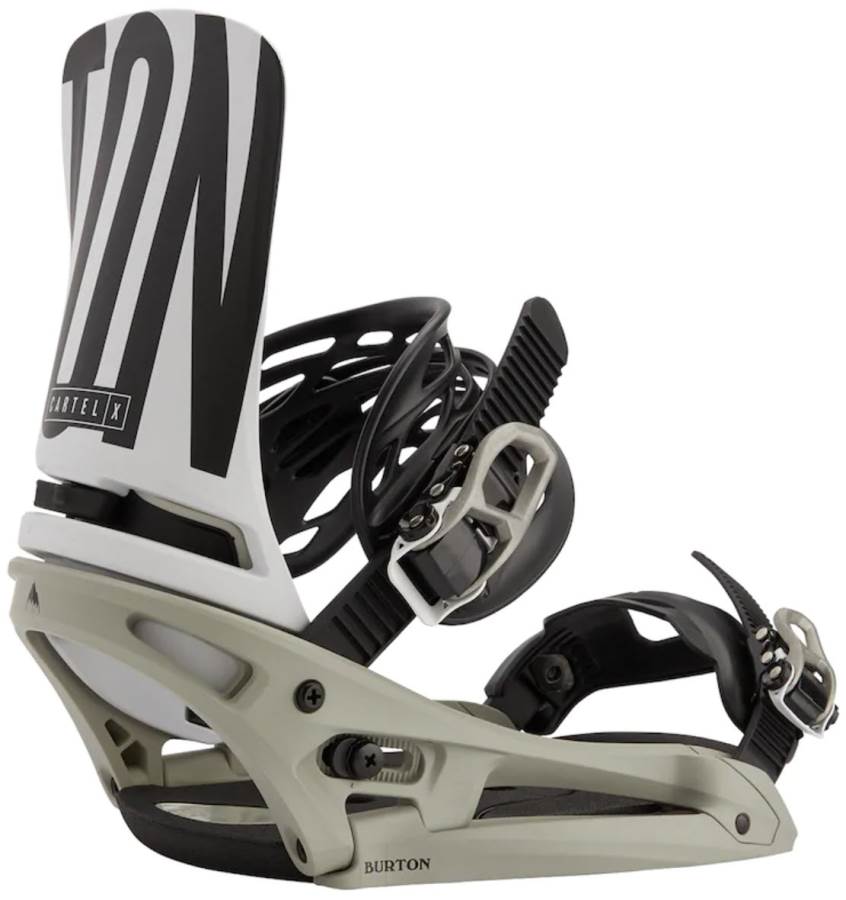 Burton Cartel X EST 2021-2023 Snowboard Binding Review