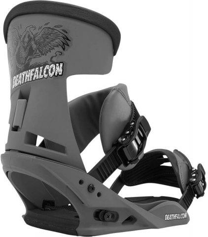 Burton Death Falcon Snowboard Binding Review And Buying Advice