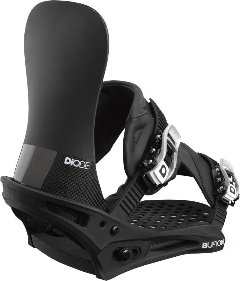 Burton Diode Re:Flex 2016-2012 Snowboard Binding Review