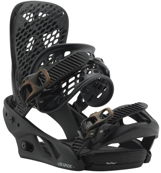 Burton Escapade Binding Review The Good Ride