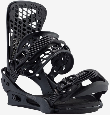 Burton Genesis Re:Flex 2013-2023 Snowboard Binding Review