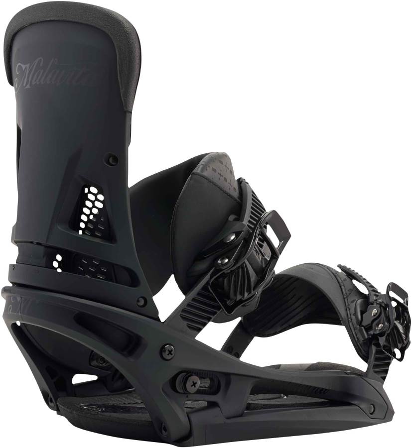 Burton Malavita EST 2010-2020 Snowboard Binding Review