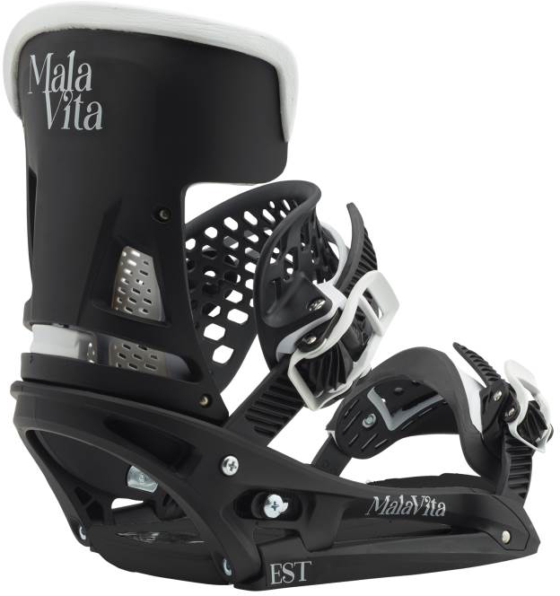 Burton Malavita EST 2010-2020 Snowboard Binding Review