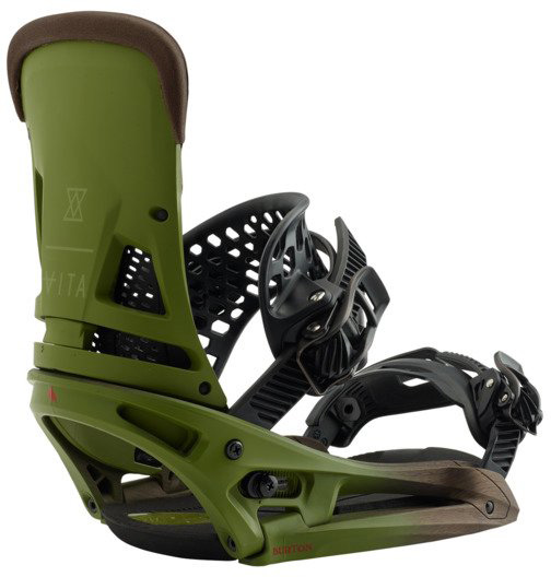 Burton Malavita EST 2010-2020 Snowboard Binding Review