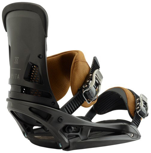 Burton Malavita EST 2010-2020 Snowboard Binding Review