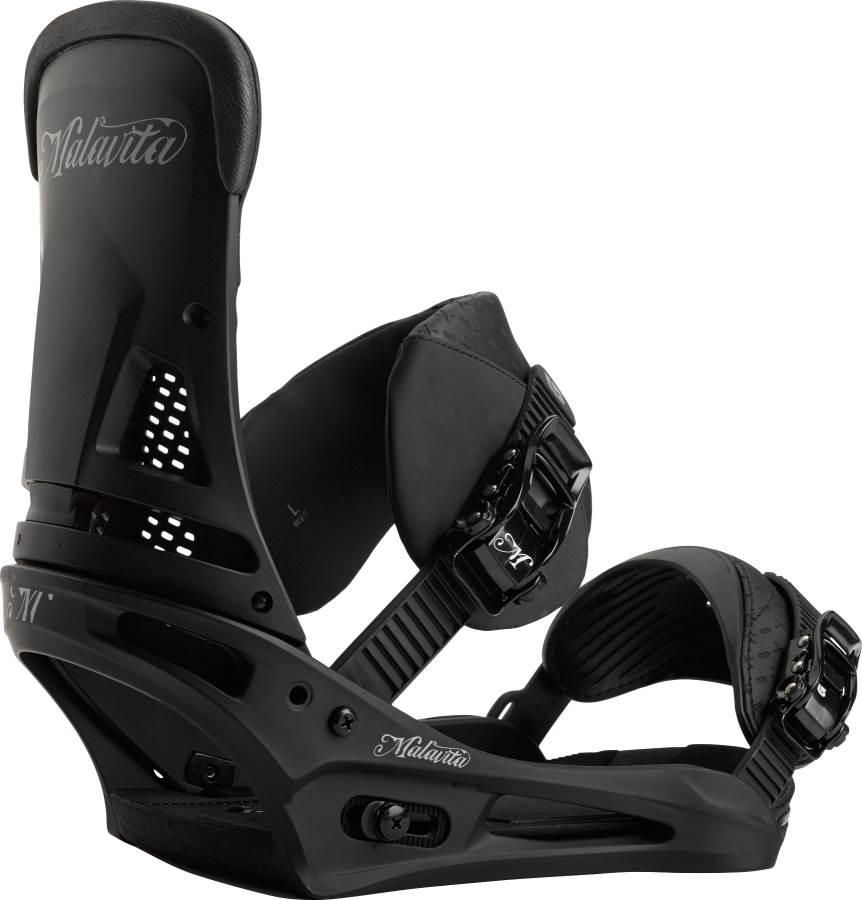 Burton Malavita Re:Flex 2011-2023 Snowboard Binding Review