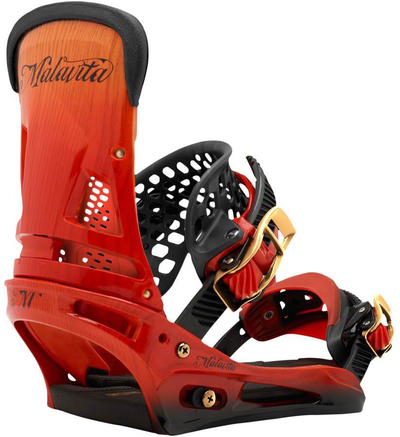 Burton Malavita Re:Flex 2011-2023 Snowboard Binding Review