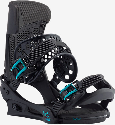 Burton Malavita Re:Flex 2011-2023 Snowboard Binding Review