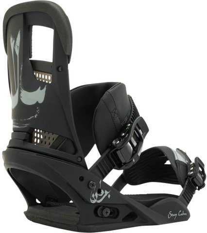 Burton Stay Calm Snowboard Binding Review And Buying Advice