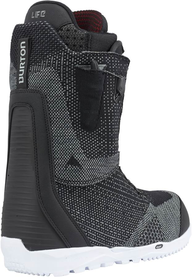 Burton Almighty 2017-208 Snowboard Boot Review