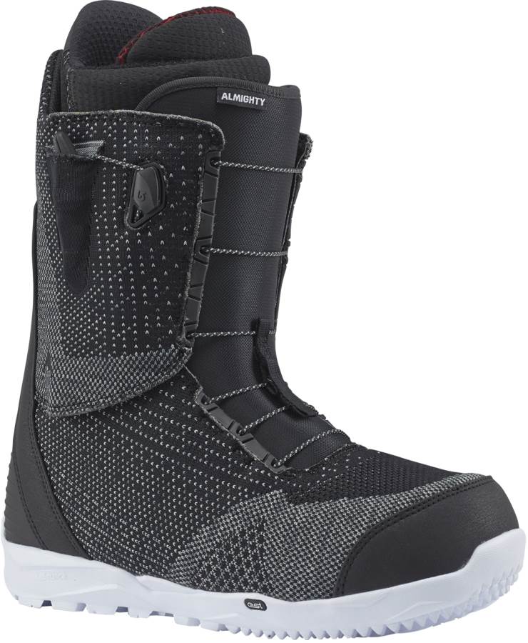 Burton Almighty 2017-208 Snowboard Boot Review