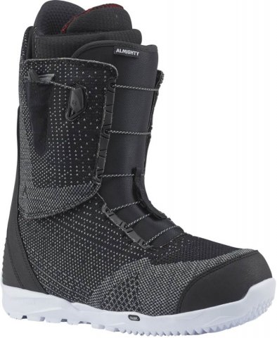 Burton Almighty 2017-2018 Snowboard Boot Review