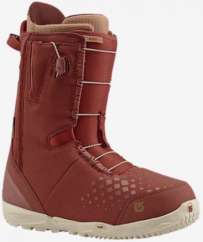 Burton AMB Snowboard Boot Review