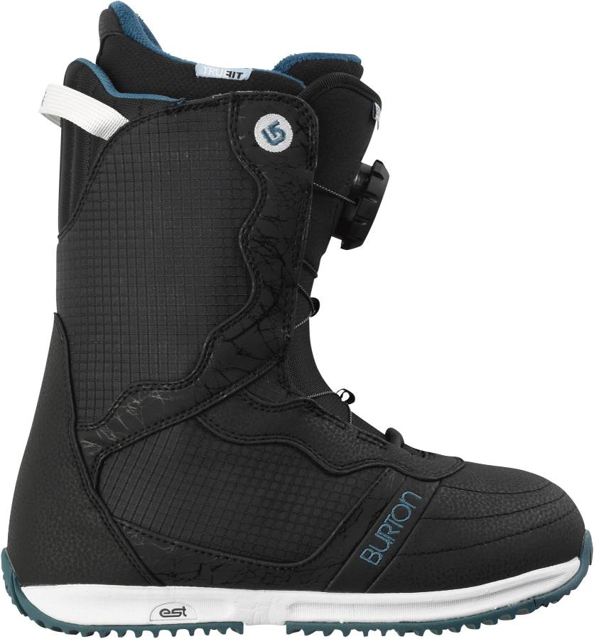 *Black or White* Details about   NEW Burton Womens Bootique Snowboard Boots 