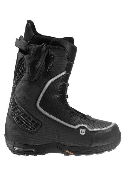 Burton Driver X 2016-2010 Snowboard Boot Review