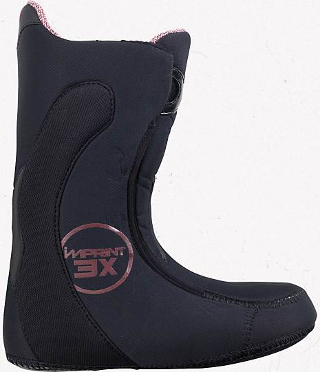 Burton Driver X 2016 2010 Snowboard Boot Review