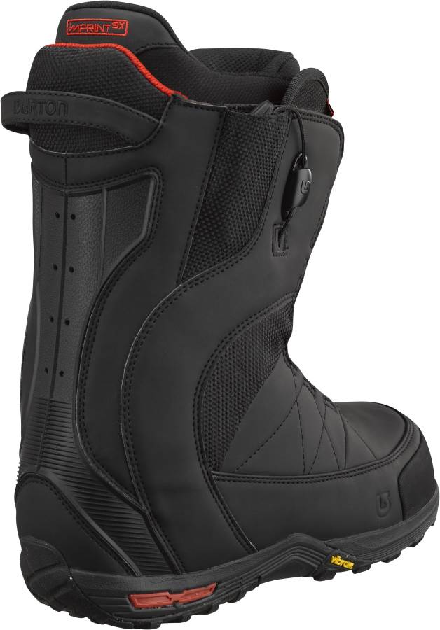 lood Pijl Verschrikkelijk Burton Driver X 2016-2010 Snowboard Boot Review